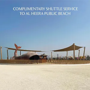 The Chedi Al Bait, Station touristique
