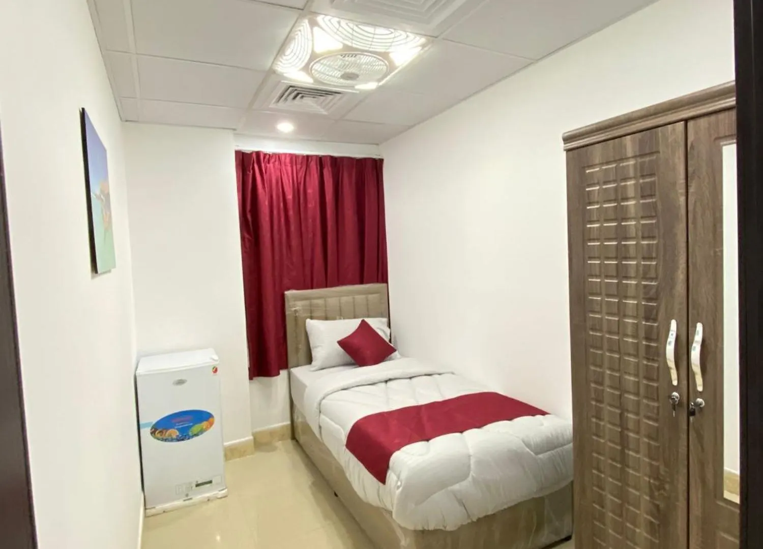 Homestay Luxury Private Room For Men Sharjah United Arab Emirates