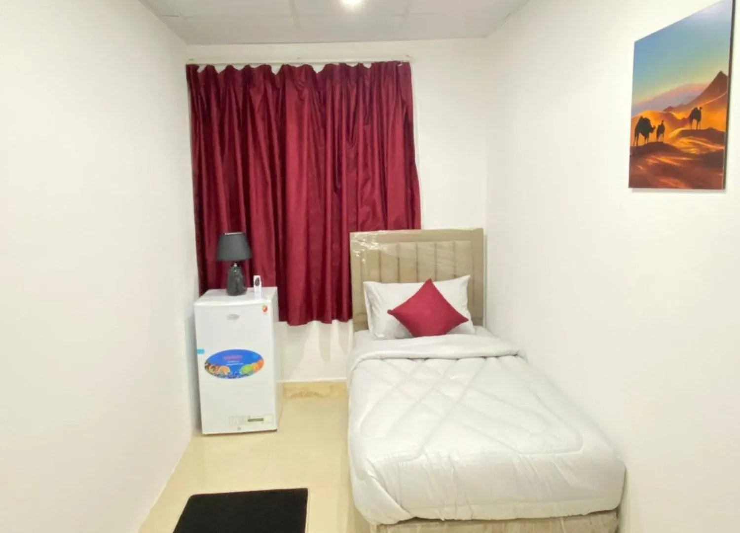 Luxury Private Room For Men Sharjah