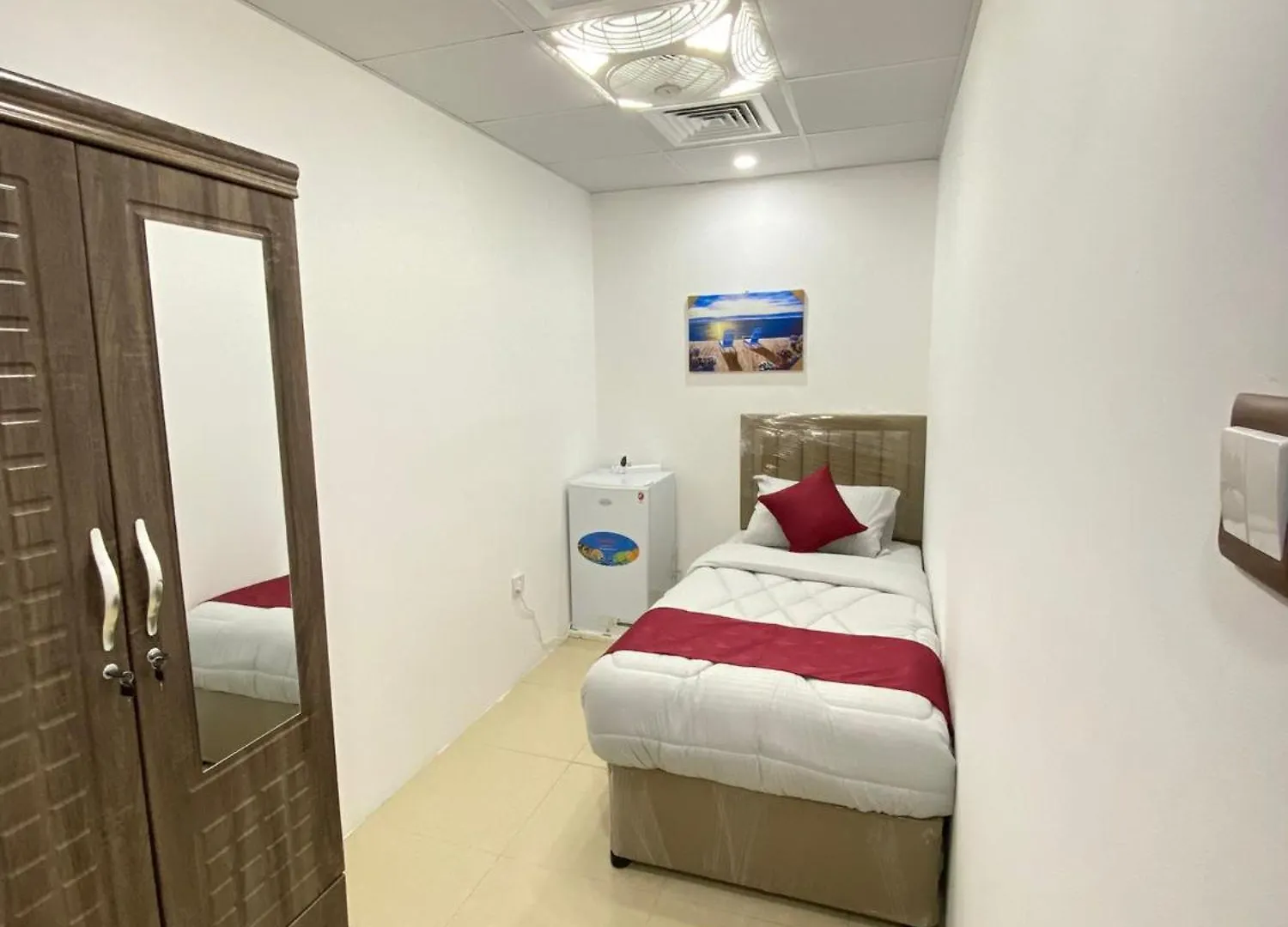 Homestay Luxury Private Room For Men Sharjah