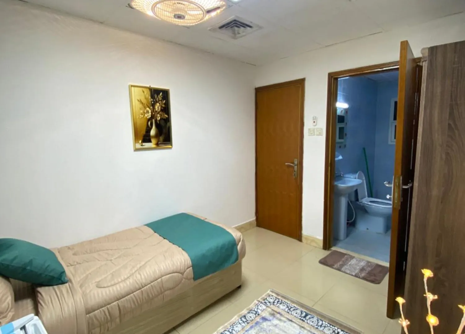 Homestay Luxury Private Room For Men Sharjah